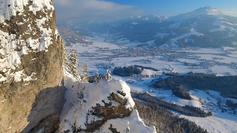 Niederkaiser im Winter